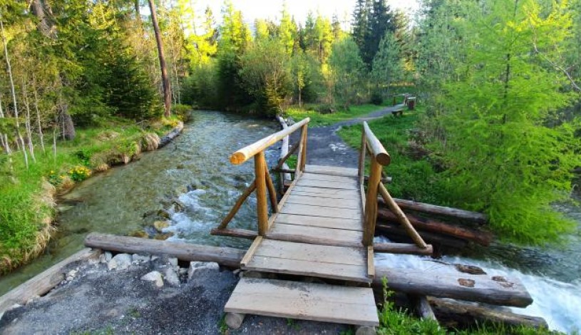 Hotel CROCUS **** Vysoké Tatry
